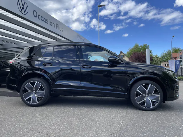 VW Tiguan 2.0 TSI R-Line Plus DSG 4motion