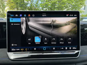 VW Tiguan 2.0 TSI R-Line Plus DSG 4motion