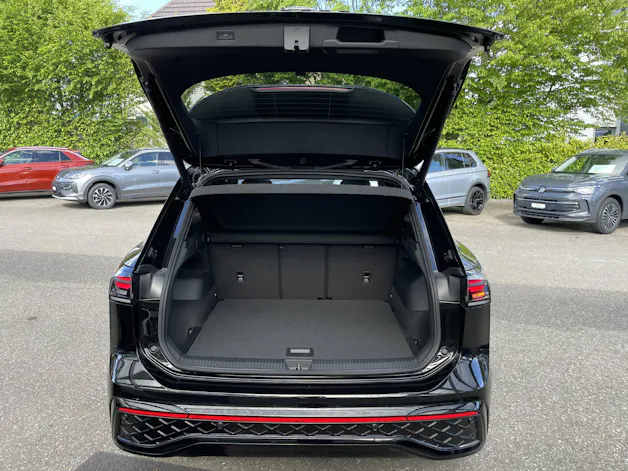 VW Tiguan 2.0 TSI R-Line Plus DSG 4motion