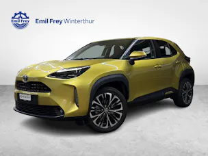 Toyota Yaris Cross 1.5 VVT-i HSD Elegant AWD-i
