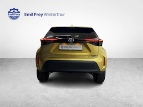 Fahrzeugbild TOYOTA Yaris Cross 1.5 VVT-i HSD Elegant AWD-i