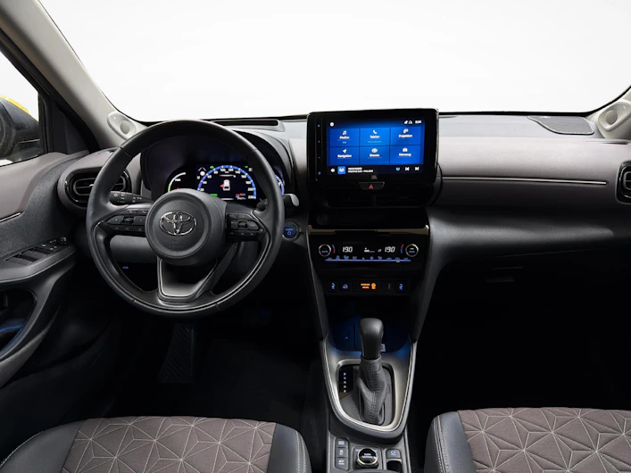Fahrzeugbild TOYOTA YARIS CROSS