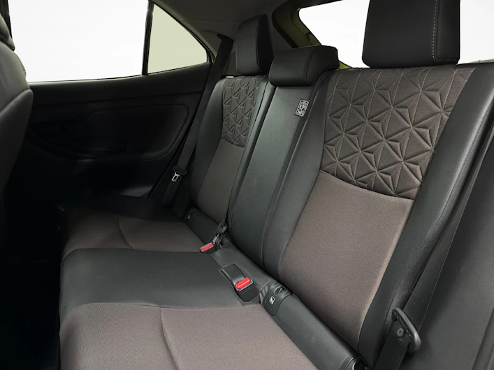 Fahrzeugbild TOYOTA YARIS CROSS