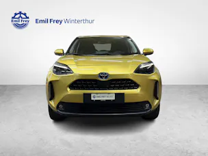 Toyota Yaris Cross 1.5 VVT-i HSD Elegant AWD-i