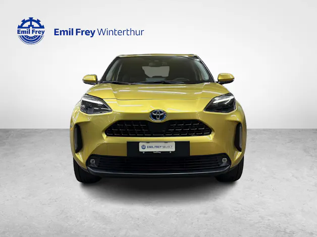 Toyota Yaris Cross 1.5 VVT-i HSD Elegant AWD-i