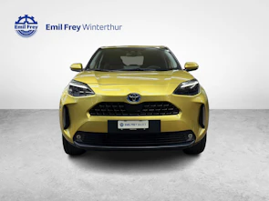 Fahrzeugbild TOYOTA Yaris Cross 1.5 VVT-i HSD Elegant AWD-i