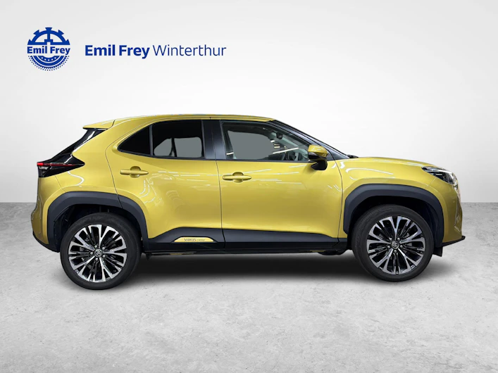 Fahrzeugbild TOYOTA YARIS CROSS