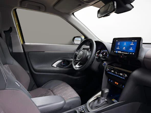Fahrzeugbild TOYOTA Yaris Cross 1.5 VVT-i HSD Elegant AWD-i