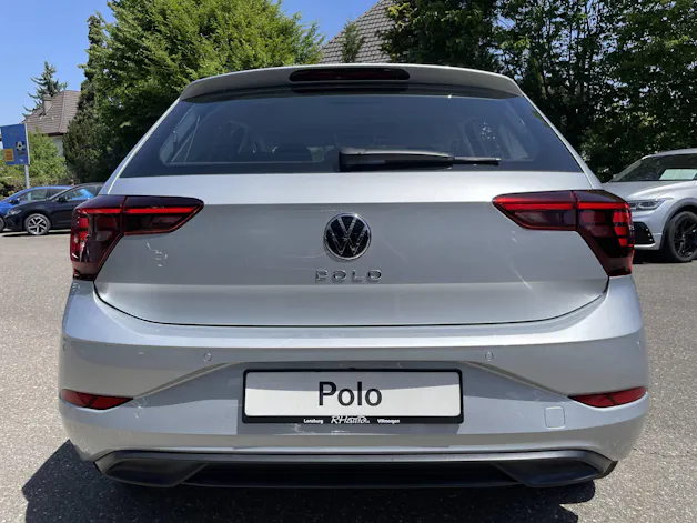 VW Polo 1.0 TSI Life DSG