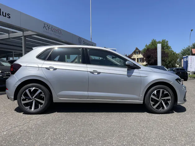 VW Polo 1.0 TSI Life DSG