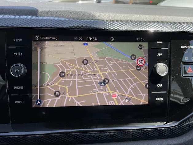 VW Polo 1.0 TSI Life DSG