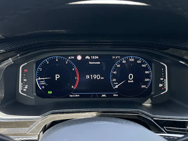 VW Polo 1.0 TSI Life DSG