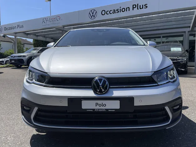VW Polo 1.0 TSI Life DSG