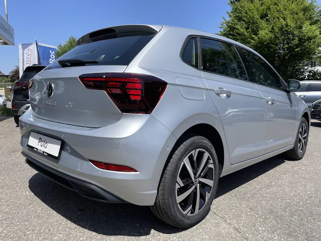 VW Polo 1.0 TSI Life DSG
