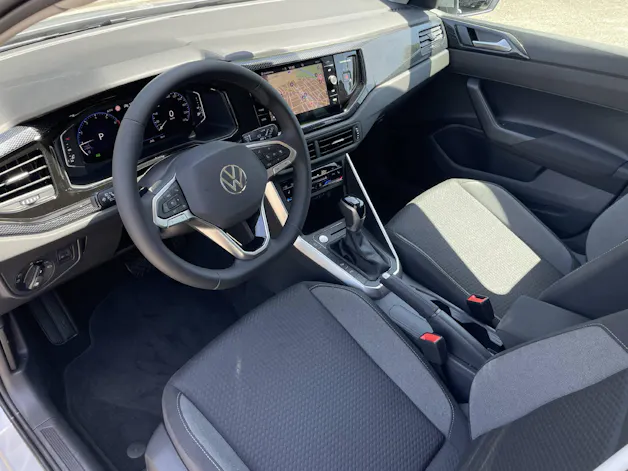 VW Polo 1.0 TSI Life DSG