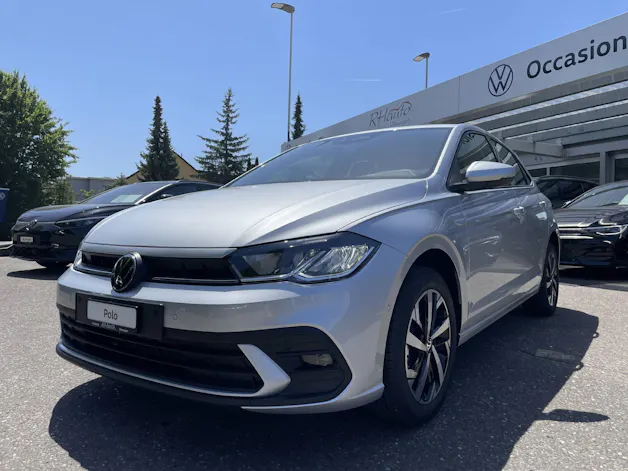 VW Polo 1.0 TSI Life DSG
