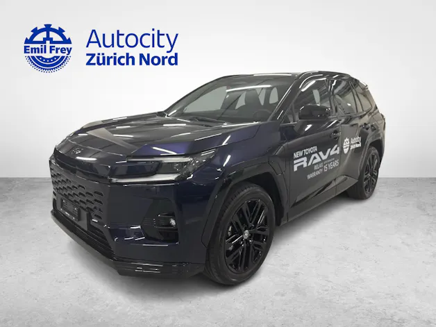Toyota RAV4 2.5 Plug-In-Hybrid Style FWD