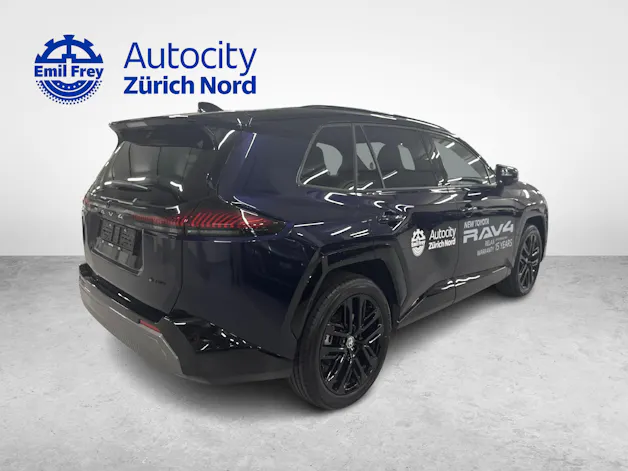 Toyota RAV4 2.5 Plug-In-Hybrid Style FWD