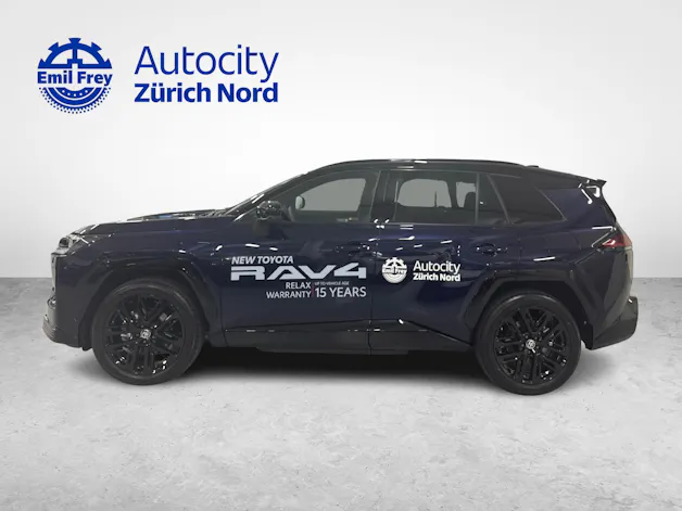 Toyota RAV4 2.5 Plug-In-Hybrid Style FWD