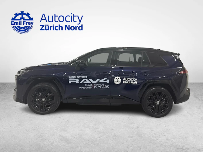 immagine del veicolo TOYOTA RAV-4