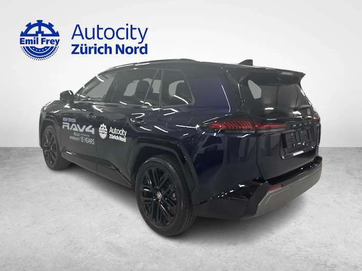 immagine del veicolo TOYOTA RAV-4