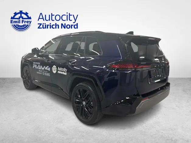 Toyota RAV4 2.5 Plug-In-Hybrid Style FWD