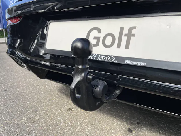 VW Golf VIII 2.0 TSI R-Line DSG 4motion