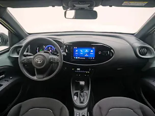 Toyota Aygo X 1.5 VVT-i HSD Trend