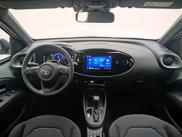 Toyota Aygo X 1.5 VVT-i HSD Trend