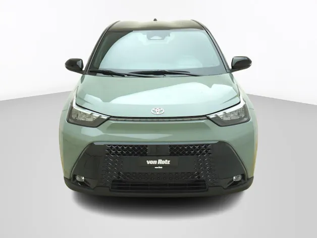 Toyota Aygo X 1.5 VVT-i HSD Trend