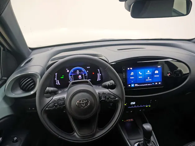 Toyota Aygo X 1.5 VVT-i HSD Trend