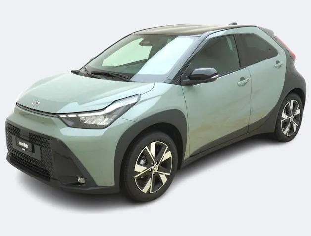 Toyota Aygo X 1.5 VVT-i HSD Trend