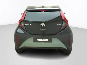 Toyota Aygo X 1.5 VVT-i HSD Trend
