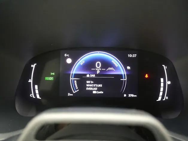Toyota Aygo X 1.5 VVT-i HSD Trend