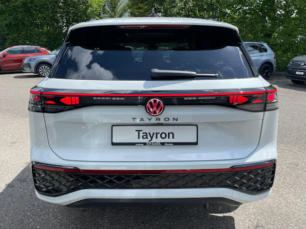 VW Tayron 2.0 TDI UNITED R-Line DSG 4motion