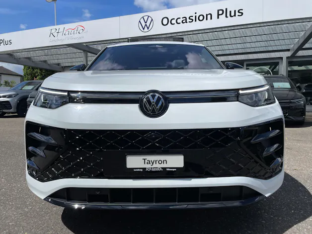 VW Tayron 2.0 TDI UNITED R-Line DSG 4motion