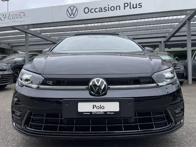 VW Polo 1.0 TSI UNITED 115 R-Line DSG