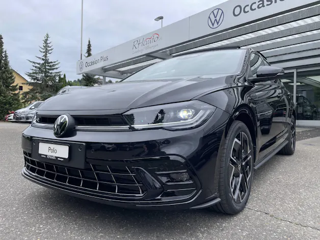 VW Polo 1.0 TSI UNITED 115 R-Line DSG