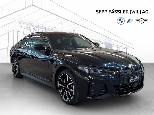 BMW i4 M60