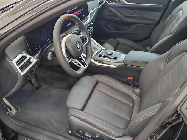 BMW i4 M60