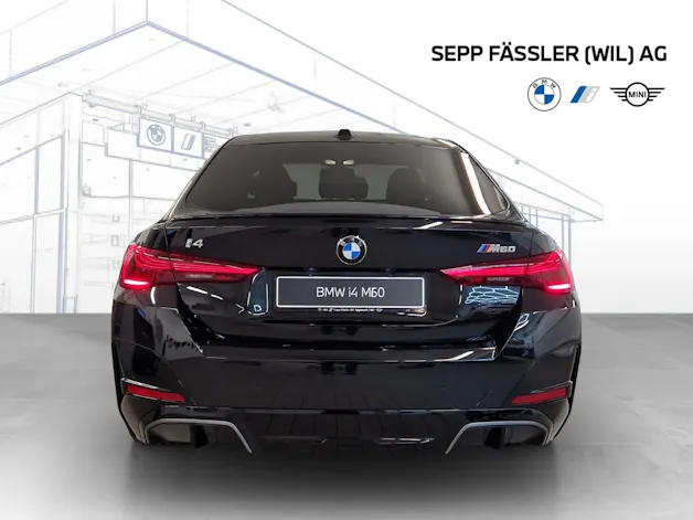 BMW i4 M60