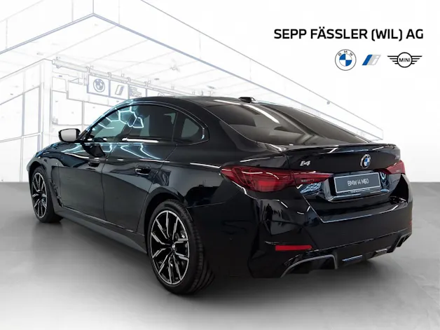 BMW i4 M60