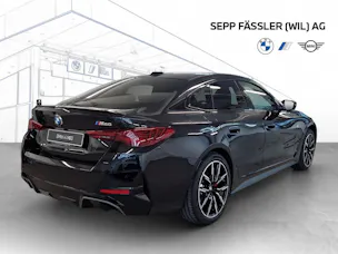 BMW i4 M60