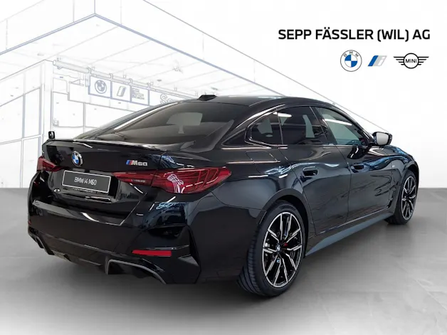 BMW i4 M60