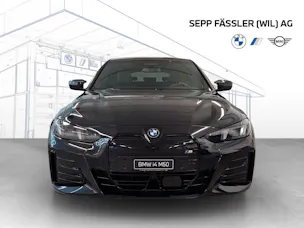 BMW i4 M60