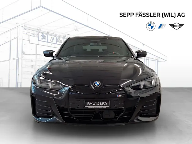 BMW i4 M60