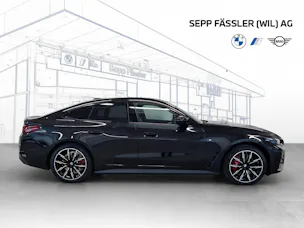 BMW i4 M60
