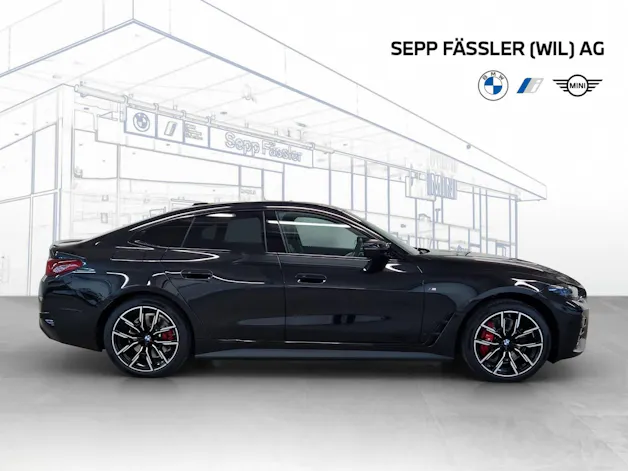 BMW i4 M60