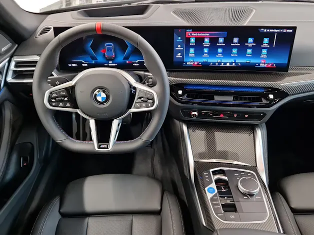 BMW i4 M60