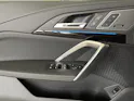 BMW X1 30e xDrive paddles